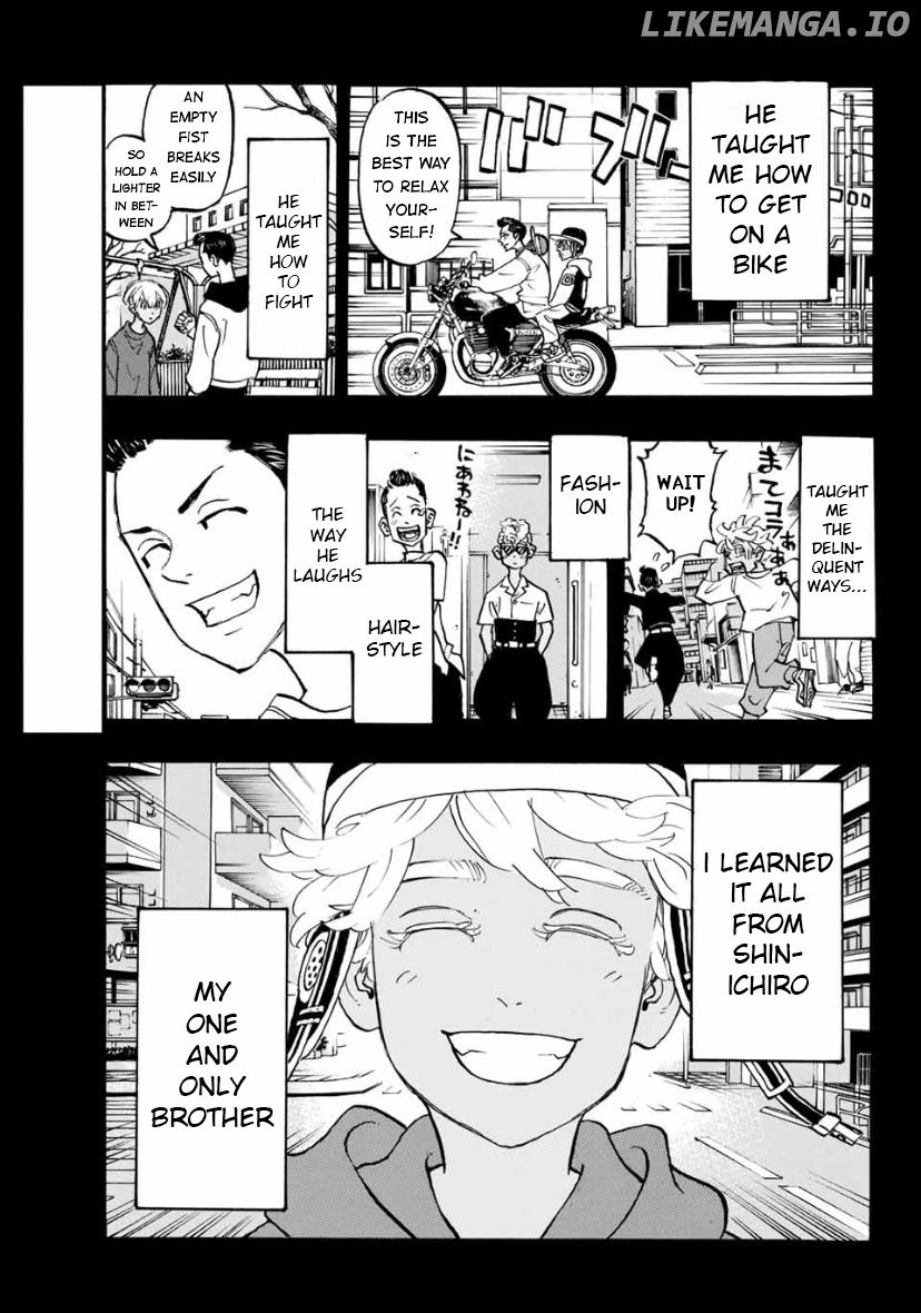 Tokyo Revengers, Chapter 172 image 03